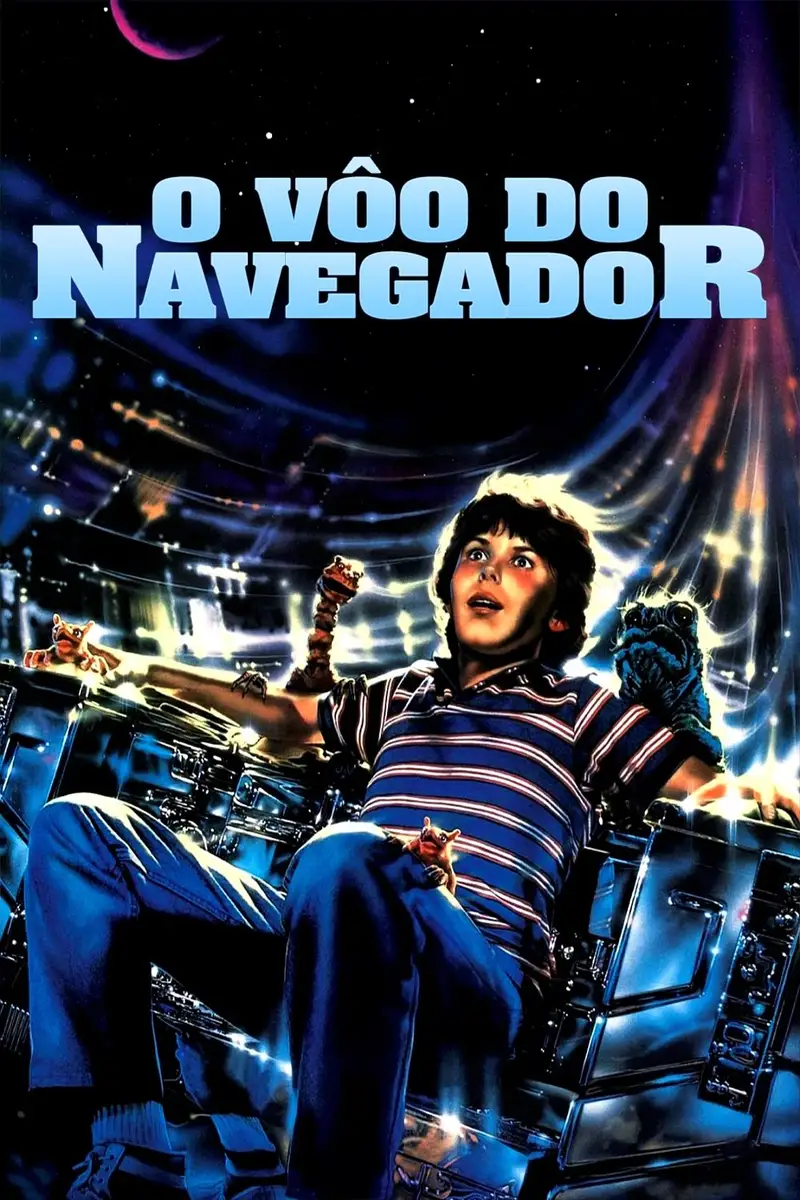 O Voo do Navegador