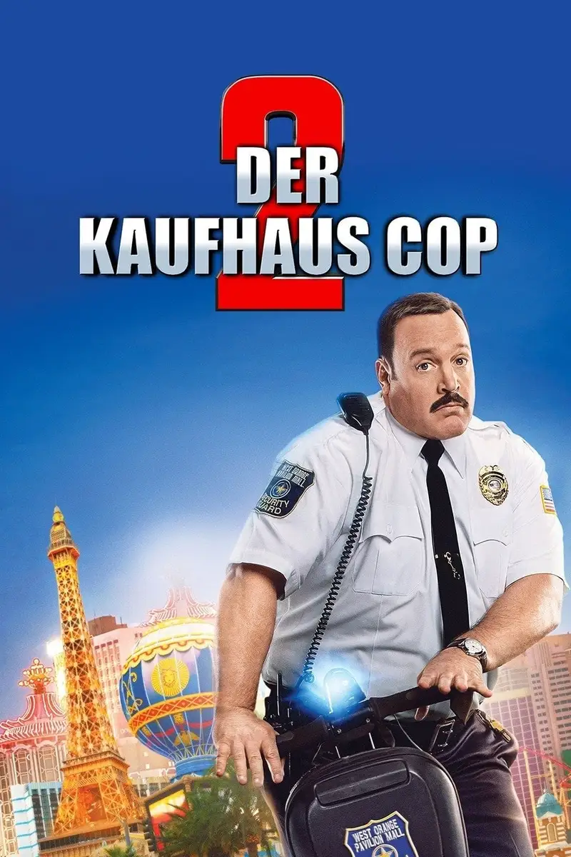 Der Kaufhaus Cop 2
