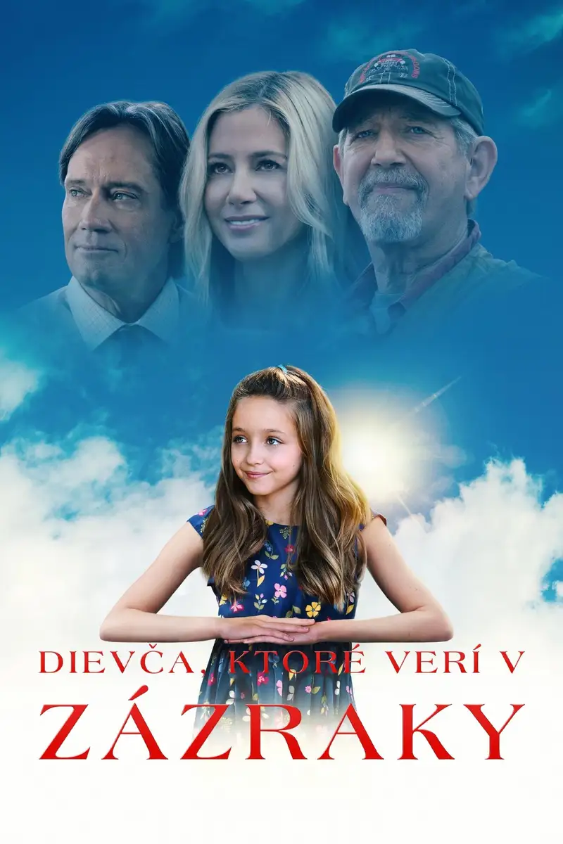Dievča, ktoré verí v zázraky