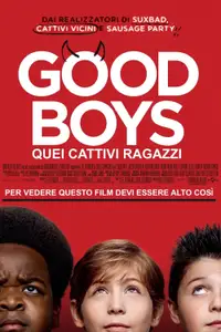 Good Boys - Quei cattivi ragazzi