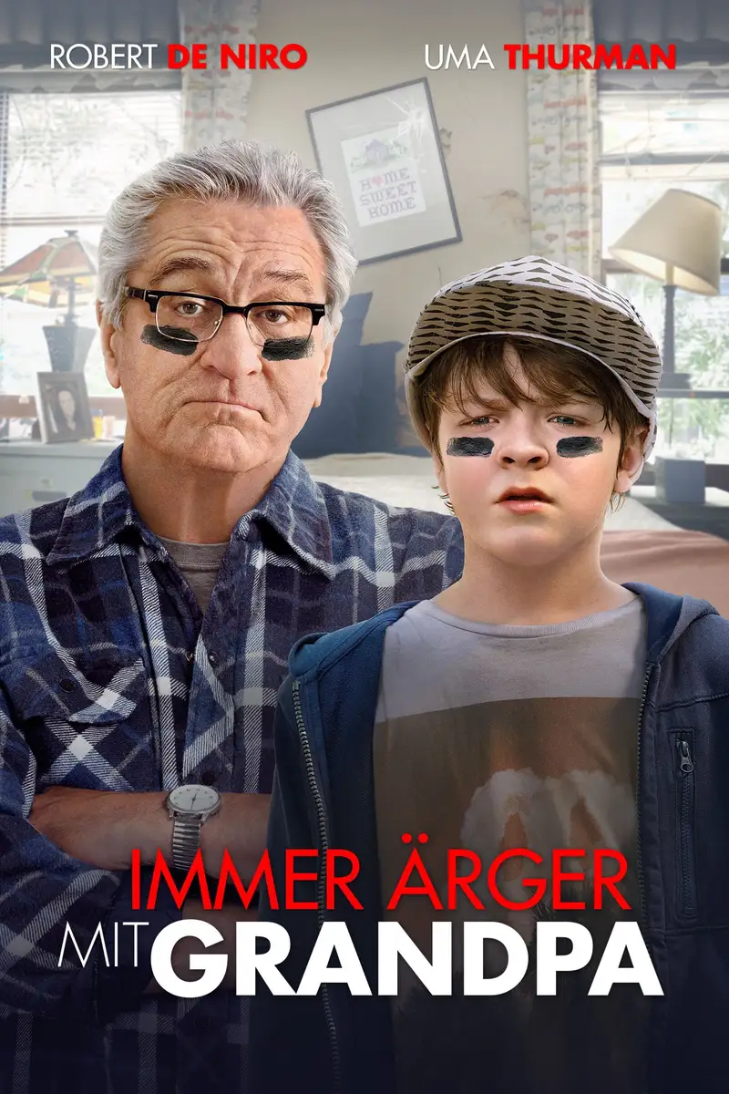 Immer Ärger mit Grandpa