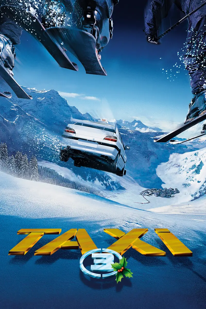 Taxi 3.