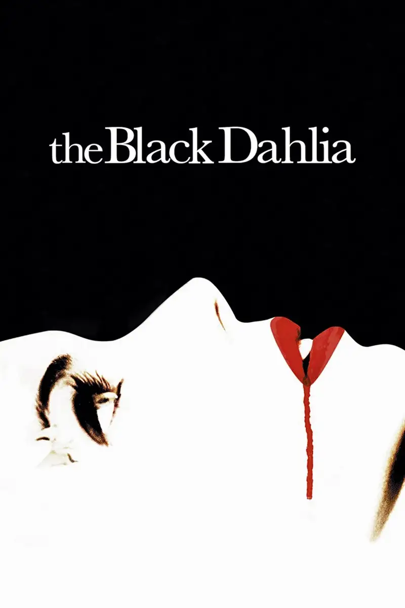 Černá Dahlia