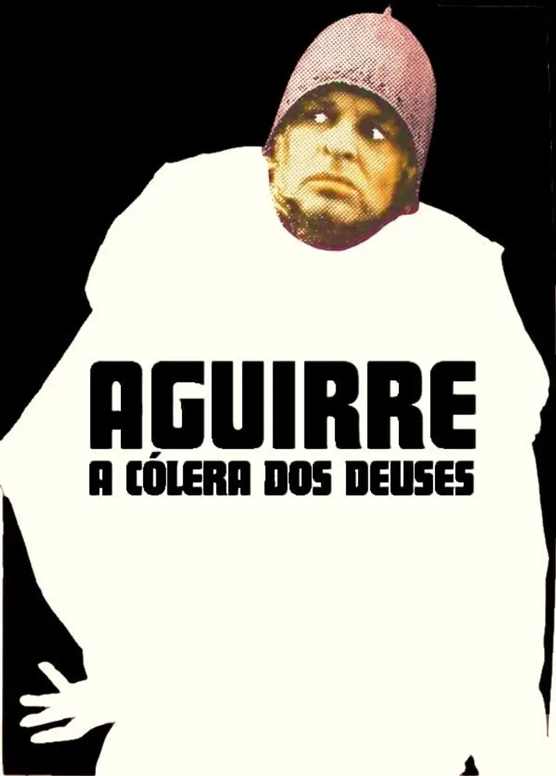 Aguirre, a cólera de Deus
