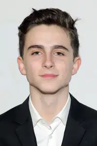 Timothée Chalamet