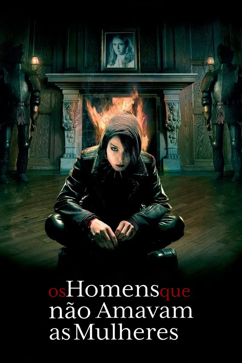 Millennium 1: Os Homens Que Odeiam as Mulheres