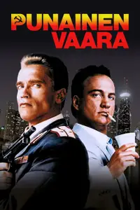 Punainen vaara