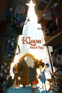 Klaus: Sihirli Plan