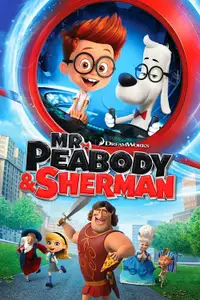 Mr. Peabody & Sherman