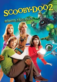Scooby-Doo - Szörnyek póráz nélkül