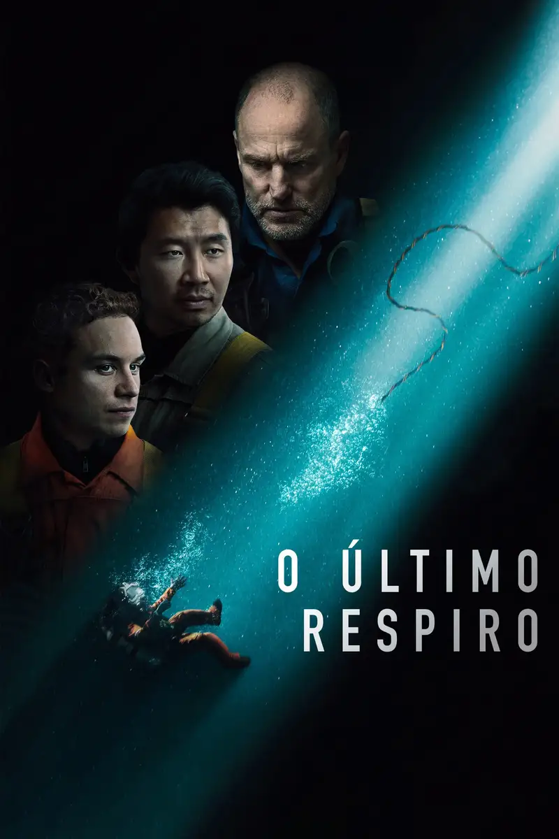 Resgate em Alto Mar