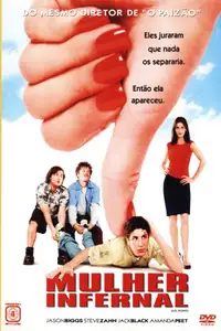 Um Diabo de Miúda