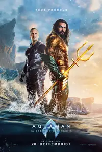 Aquaman ja kadunud kuningriik