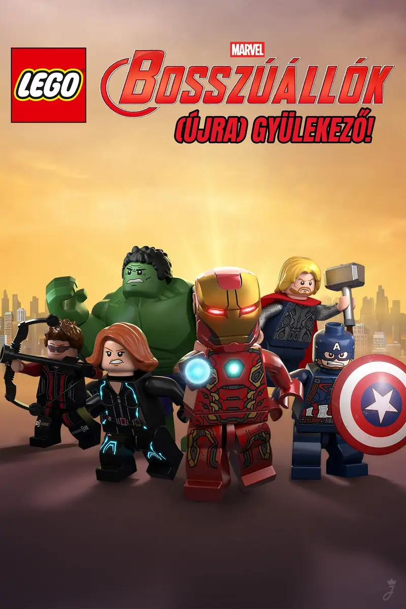 LEGO Marvel Szuperhősök: Bosszúállók (újra)gyülekező