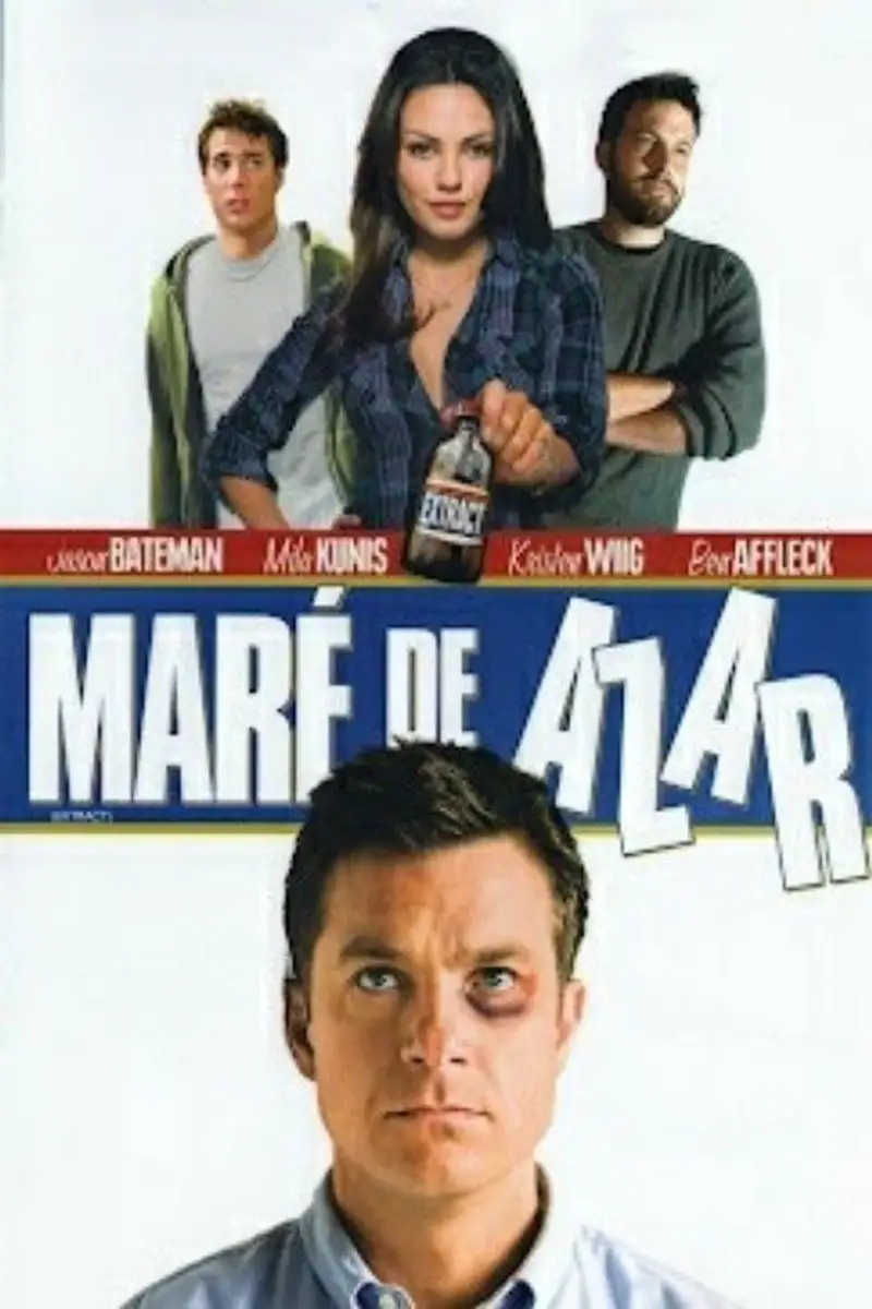 Maré de Azar