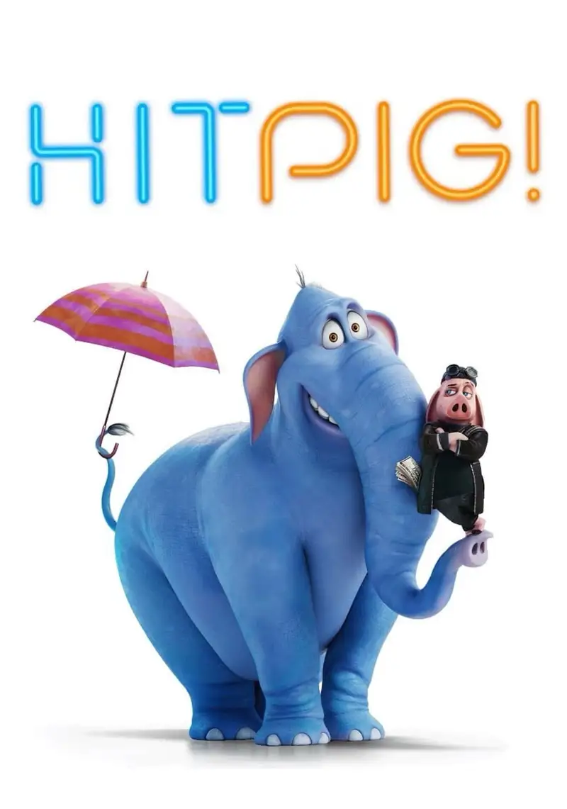 Super agente Hitpig