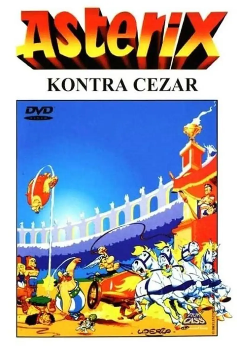 Asteriks kontra Cezar