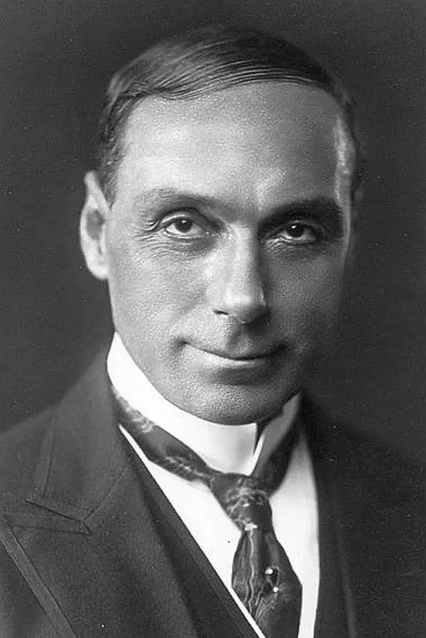 Reginald Barlow