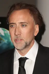Nicolas Cage