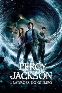 Percy Jackson e os Ladrões do Olimpo