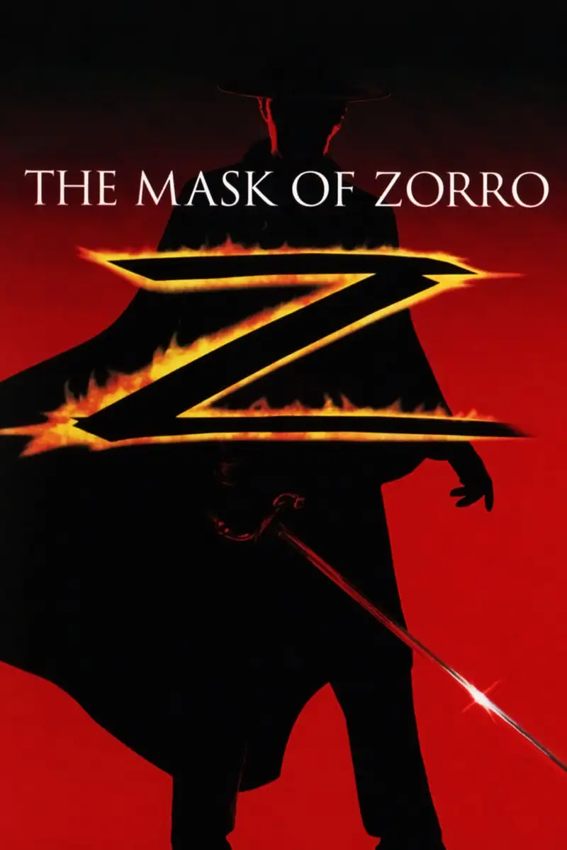 Zorro: Tajemná tvář