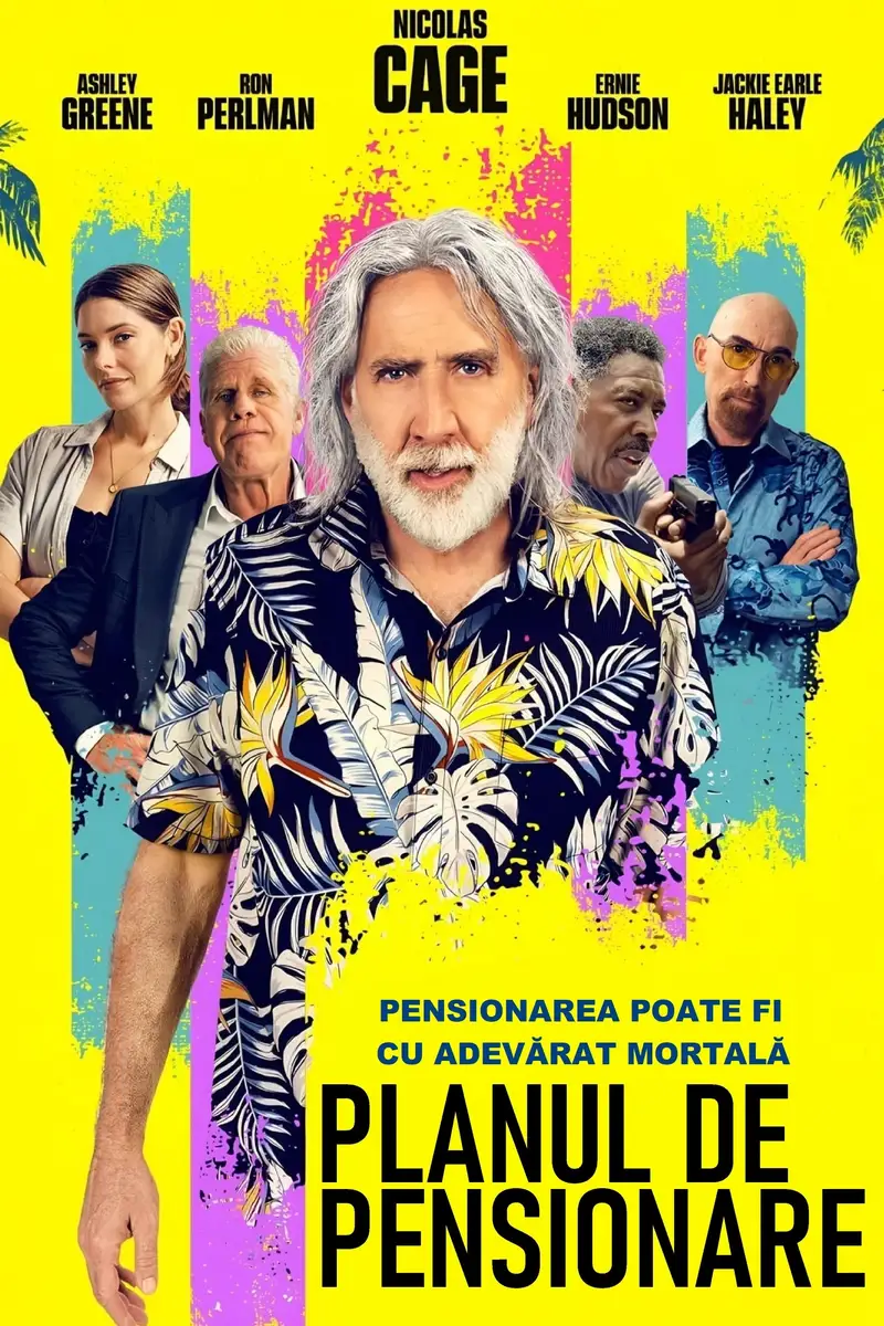 Planul de pensionare
