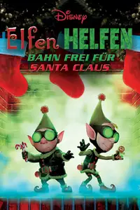 Elfen helfen - Bahn frei für Santa Claus