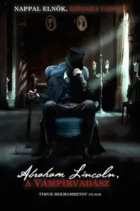 Abraham Lincoln, a vámpírvadász