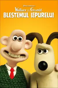 Wallace și Gromit: Blestemul iepurelui