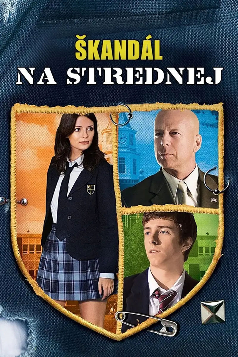 Škandál na strednej