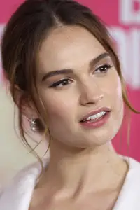 Lily James