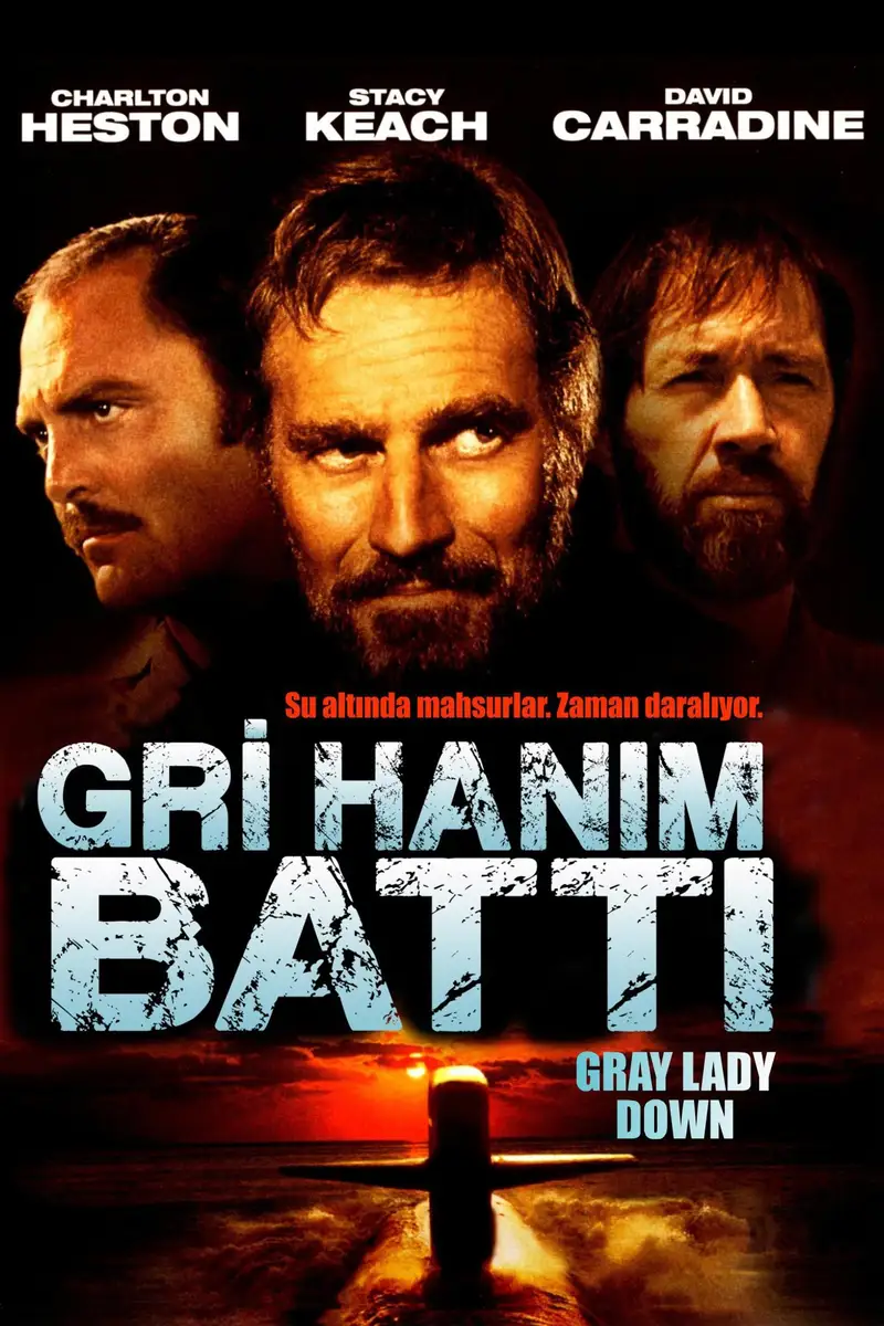 Gri Hanım Battı