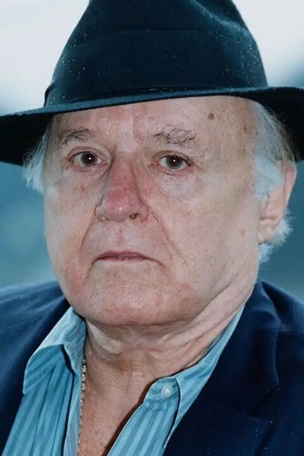 Rod Steiger