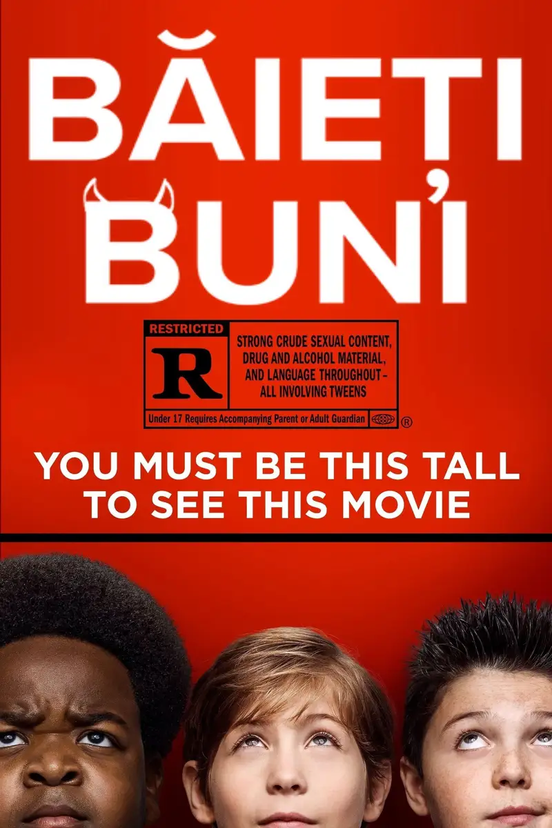 Băieți buni