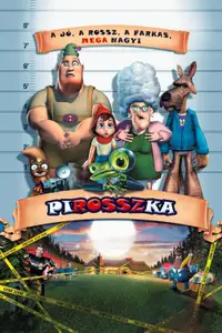 PiROSSZka - A jó, a rossz, a farkas, MEGAnagyi