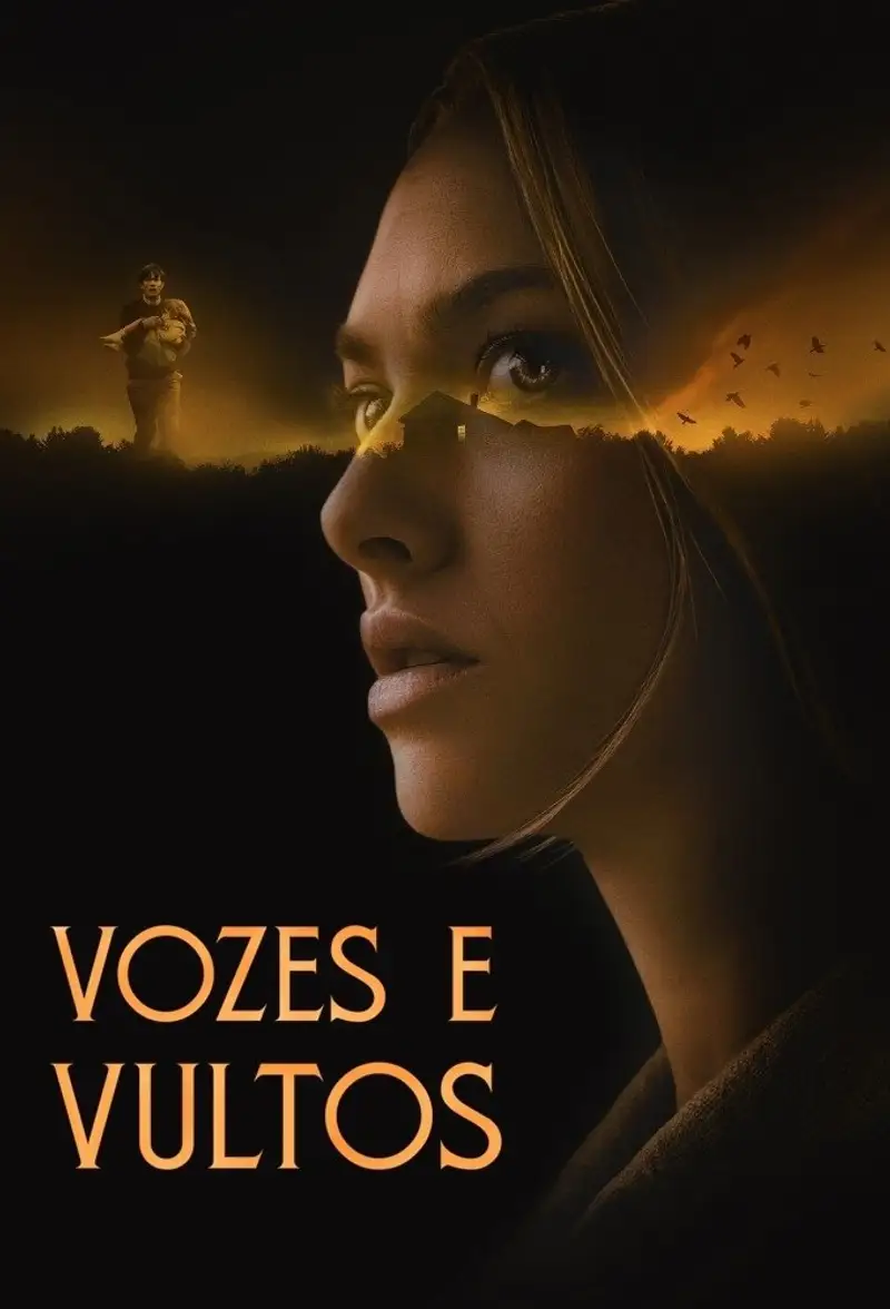 Sussurros das Trevas