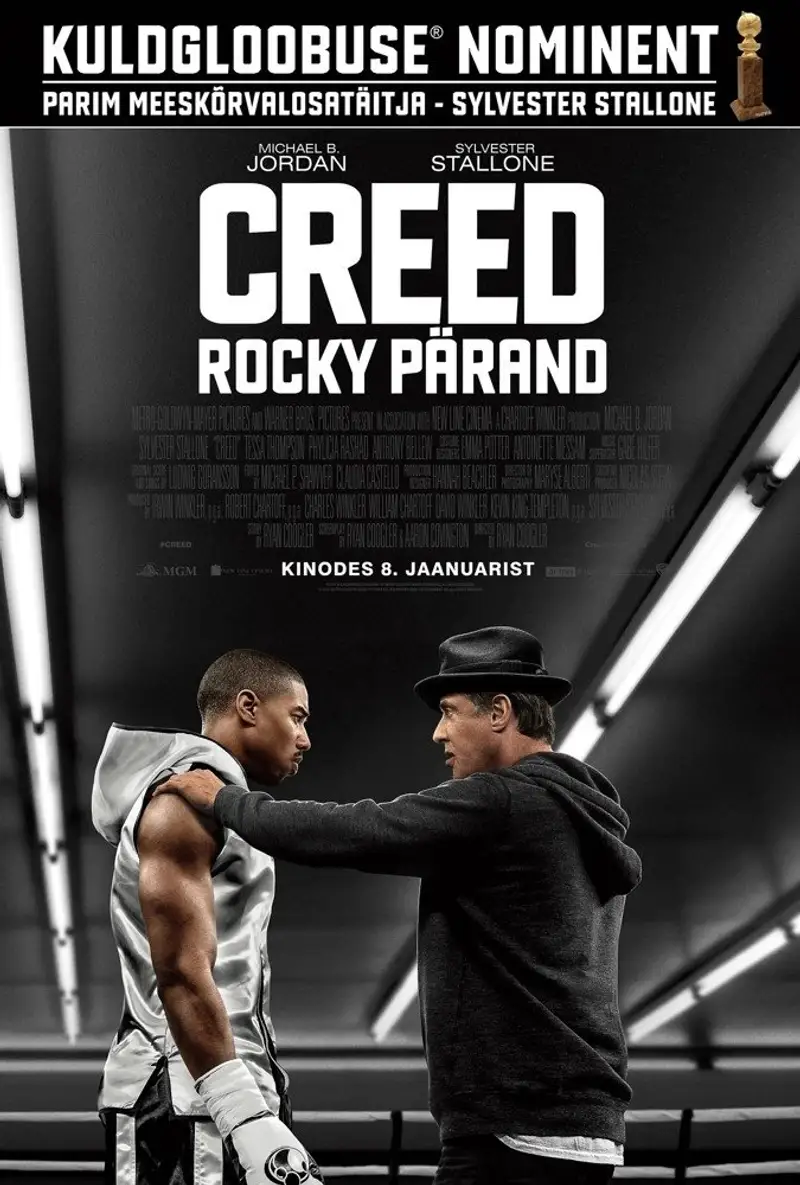 Creed: Rocky pärand