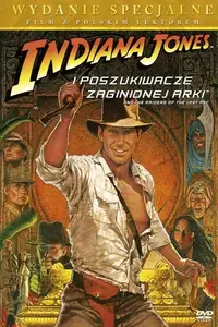 Indiana Jones i poszukiwacze zaginionej Arki