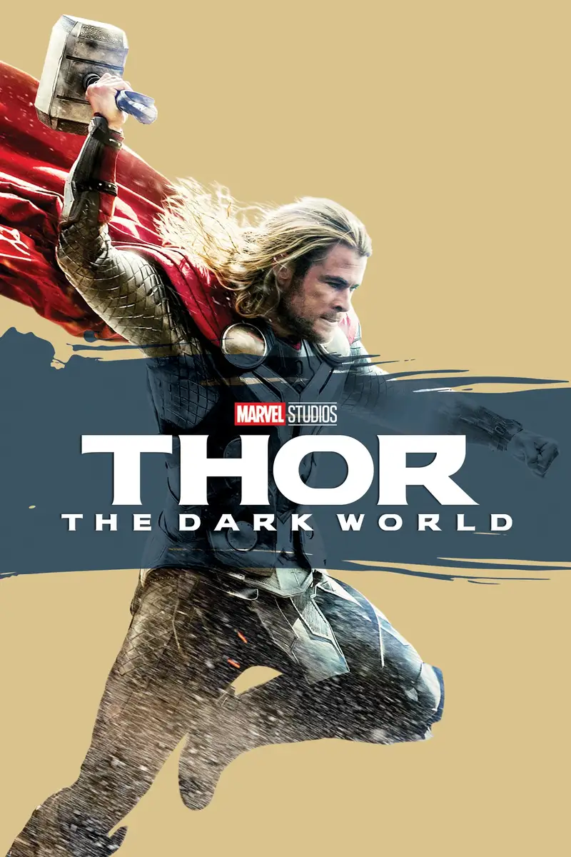 Thor: Pimeduse maailm