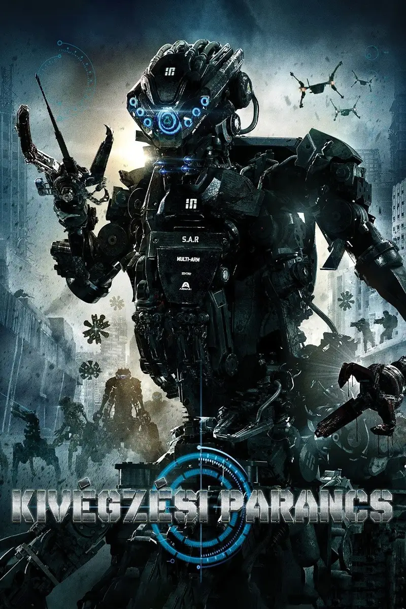 Kivégzési parancs