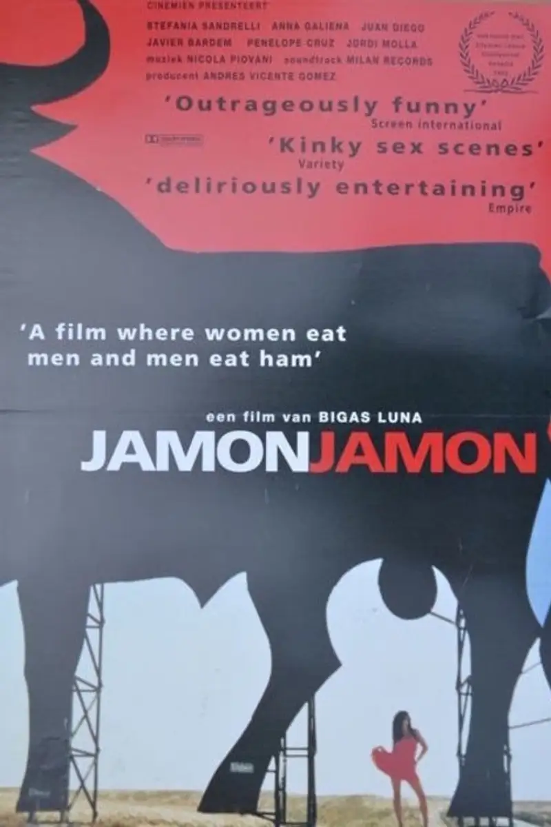 Jamón, jamón