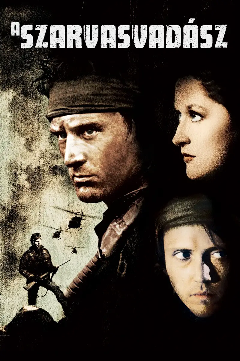 A szarvasvadász