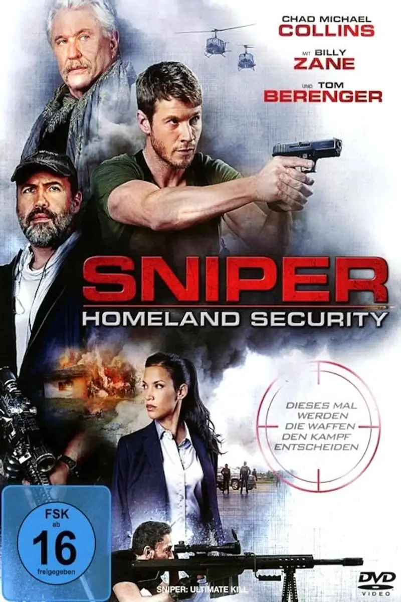 Sniper: Homeland Security