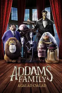 Addams Family - A galád család