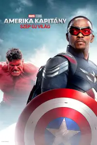 Amerika Kapitány: Szép új világ