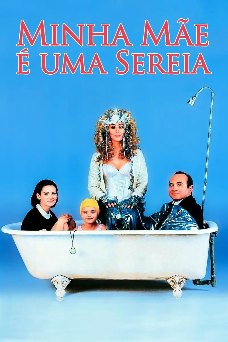 Minha mãe é uma sereia