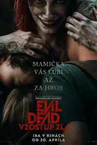 Vzostup zla