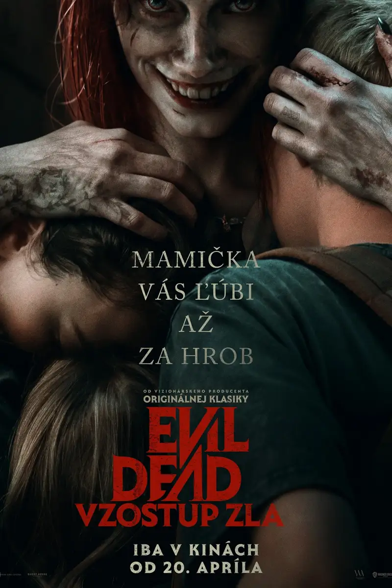 Vzostup zla
