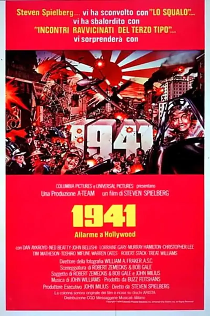 1941 - Allarme a Hollywood