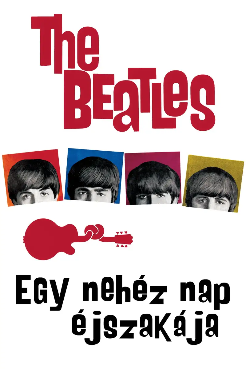 Egy nehéz nap éjszakája